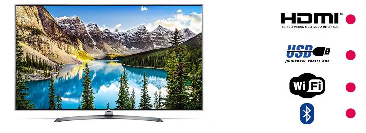 قیمت تلویزیون 65 اینچ 4K ال جی 65UJ752